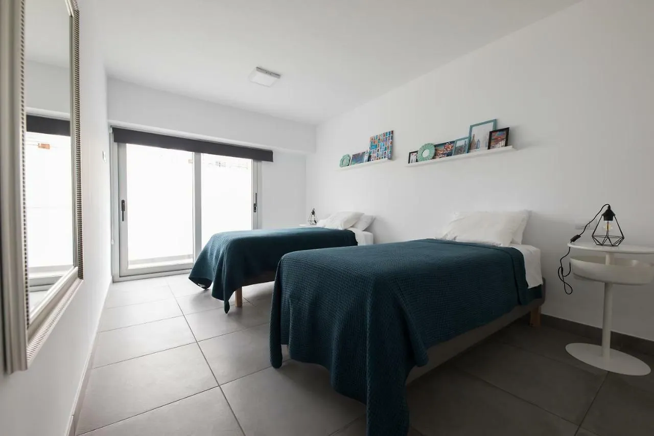 Fantastico Atico En Primera Linea De Playa Las Palmas de Gran Canaria Apartament