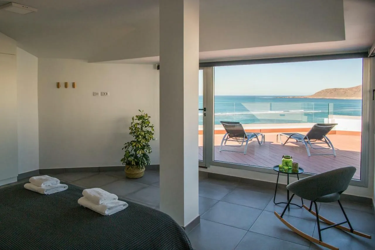 Fantastico Atico En Primera Linea De Playa Las Palmas de Gran Canaria Apartment