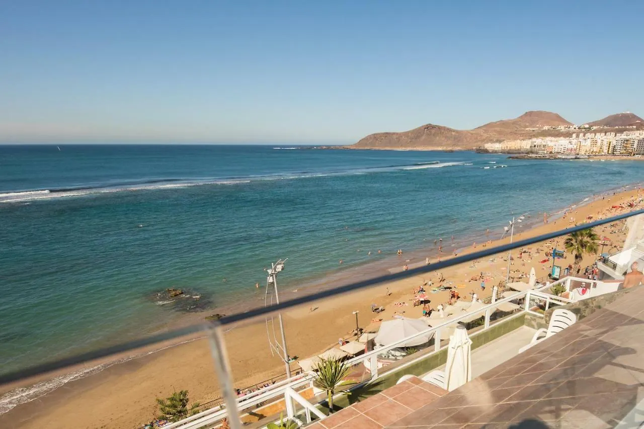Apartment Fantastico Atico En Primera Linea De Playa Las Palmas de Gran Canaria Spain