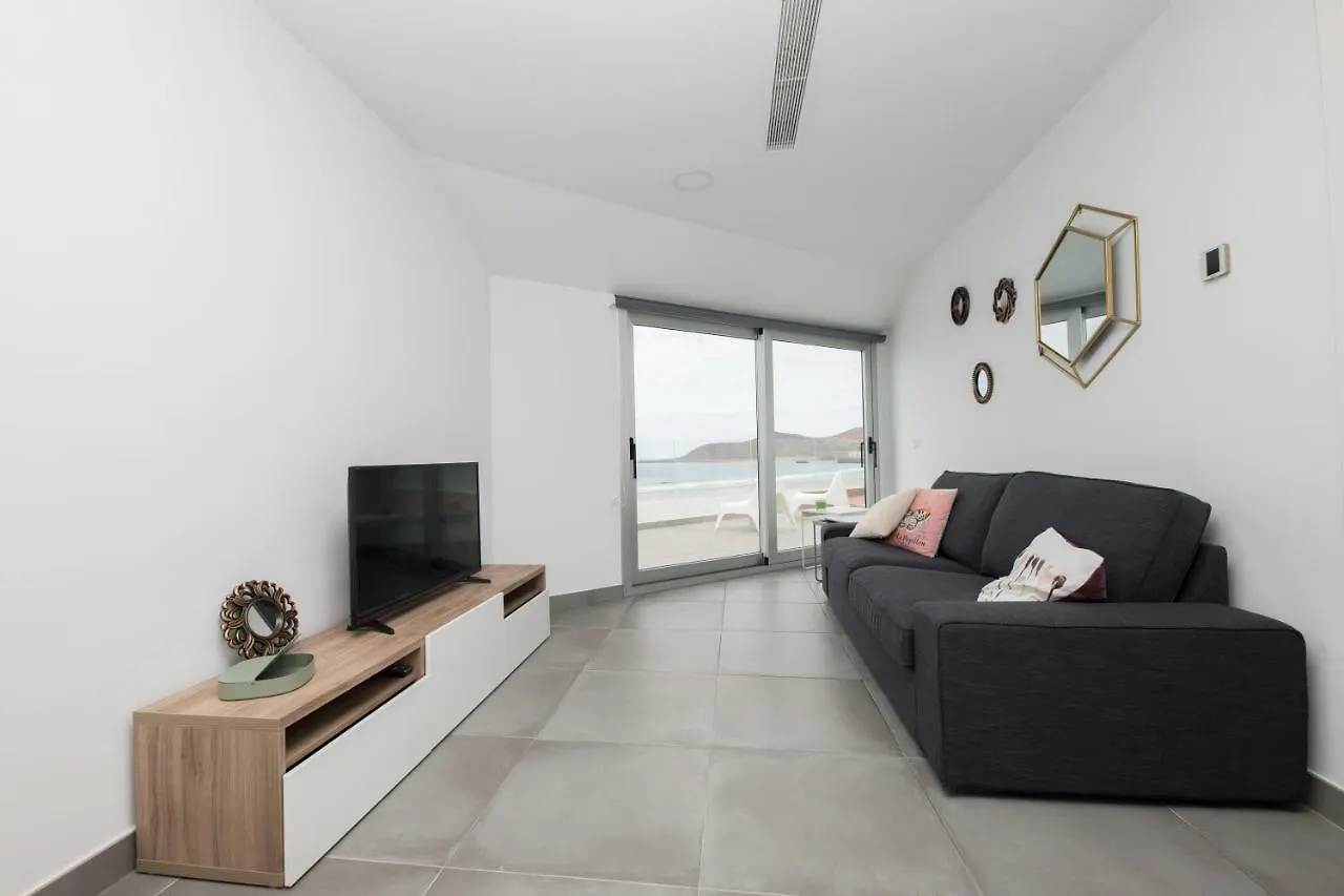 Apartment Fantastico Atico En Primera Linea De Playa Las Palmas de Gran Canaria
