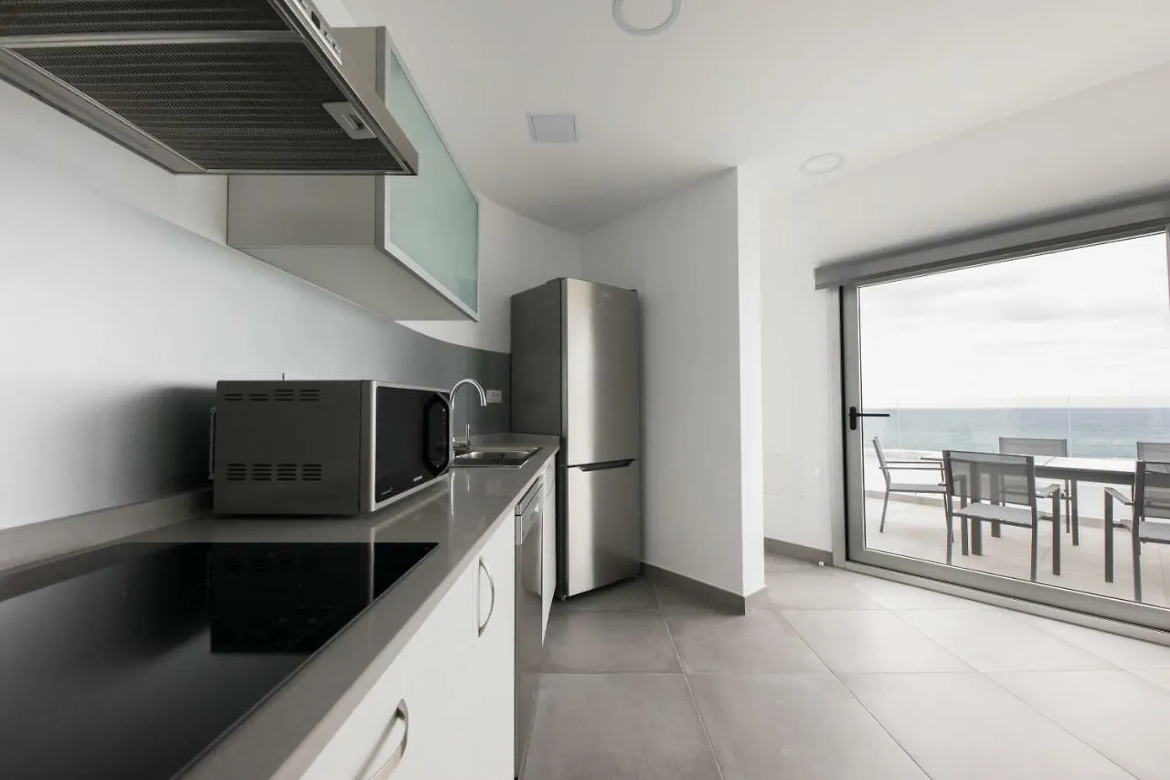 Fantastico Atico En Primera Linea De Playa Las Palmas de Gran Canaria Apartment