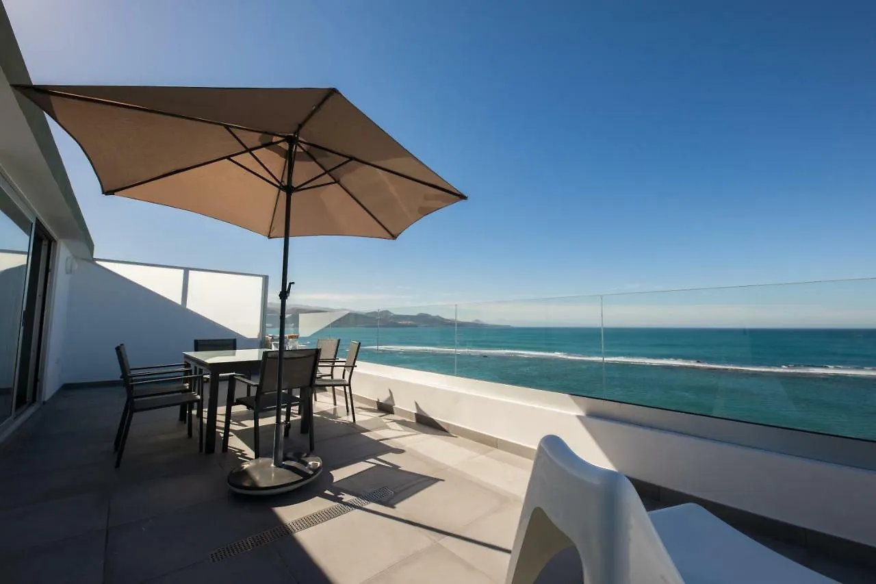 Apartment Fantastico Atico En Primera Linea De Playa Las Palmas de Gran Canaria Spain