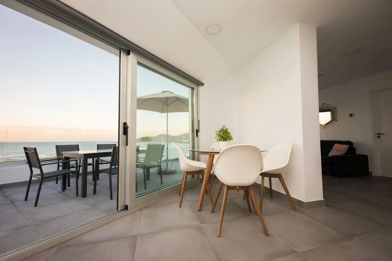 Apartment Fantastico Atico En Primera Linea De Playa Las Palmas de Gran Canaria Spain