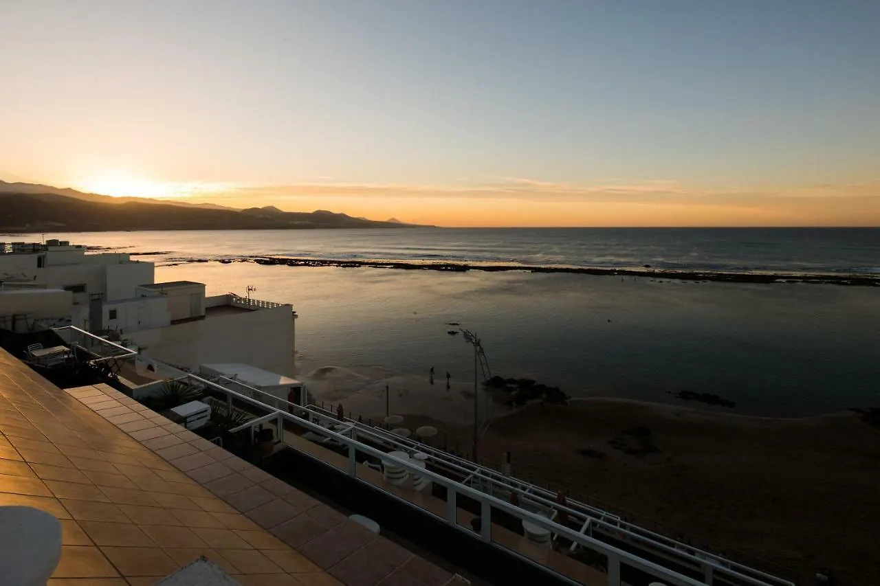 Apartment Fantastico Atico En Primera Linea De Playa Las Palmas de Gran Canaria