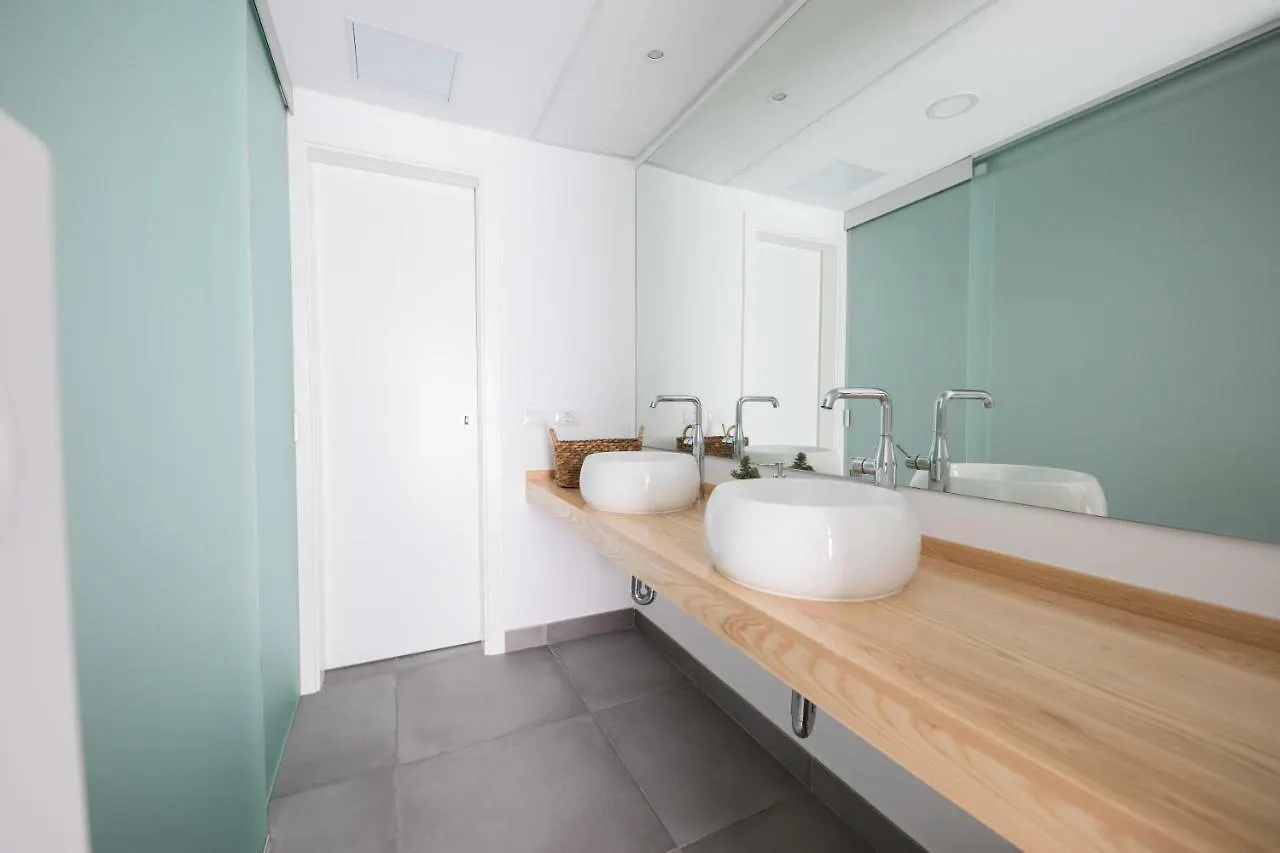 Apartment Fantastico Atico En Primera Linea De Playa Las Palmas de Gran Canaria